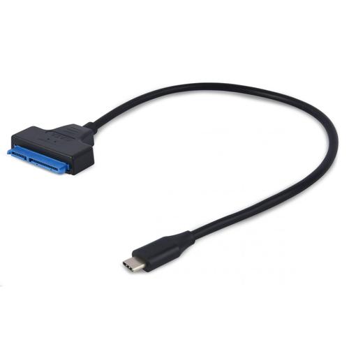 Gembird AUS3-03 Adaptor USB 3.0 Type-C tata la SATA de 2,5inch AUS3-03