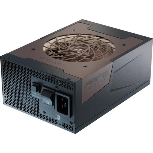 Sursa Seasonic PRIME TX-1600 Noctua Edition, 80 PLUS Titanium, ATX 3.1, Negru