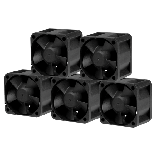 Set 5 Ventilatoare ARCTIC 274A, 40 mm, 15000 RPM (Negru) 1 Set 5 Ventilatoare ARCTIC 274A, 40 mm, 15000 RPM (Negru)