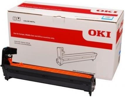 Drum OKI 46507308, capacitate aprox. 30000 pagini (Negru)