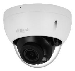 Camera supraveghere Dome IP WizSense Dahua IPC-HDBW2441R-ZAS-27135, 4 MP, IR 40 m, 2.7 - 13.5 mm, motorizat, PoE, microfon, slot card