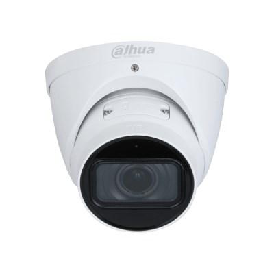 Camera de supraveghere video exterior Dahua IPC-HDW3441T-ZS-S2, 4MP, Microfon, IR 40m, IP67, PoE