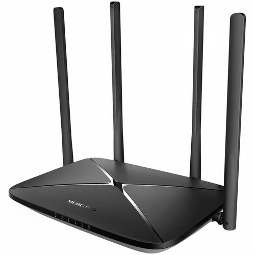 Router wireless Mercusys MB115-4G, 3 x LAN