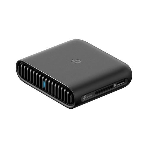 Router Wi-Fi 6 TP-Link TL-WR3002X, Dual Band, 2.4GHz 574Mbps, 5GHz 2402Mbps, portabil
