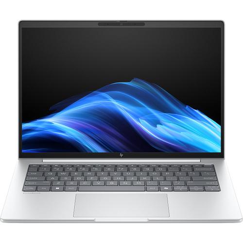 Laptop HP EliteBook 8 G1i (Procesor Intel® Core™ Ultra 5 226V (8M Cache, up to 4.50 GHz), 14inch WUXGA, 16GB LPDDR5, 512GB SSD, Intel Arc 130 Graphics, Windows 11 Pro, Argintiu)