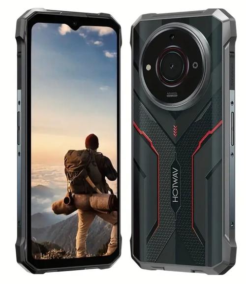 Telefon Mobil HOTWAV T7S, Procesor MediaTek MT8788 Octa-Core, Ecran 6.52inch, 4GB RAM, 128GB Flash, Camera 21 MP, Wi-Fi, 4G, Dual Sim, Android (Negru)