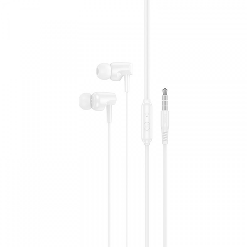 Casti Stereo HOCO M112, Alb