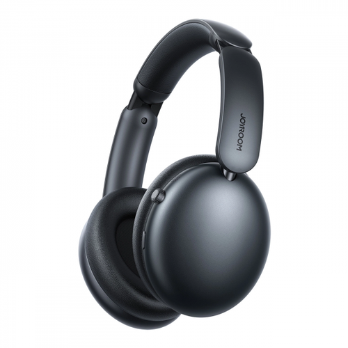 Casti Stereo Wireless Joyroom JR-JH1, Bluetooth, A2DP, ANC, Negru