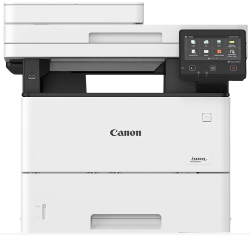 Multifunctional Monocrom Canon i-SENSYS MF553dw, A4, Duplex, Retea, Wi-Fi, ADF, Fax (Alb) 1 Multifunctional Monocrom Canon i-SENSYS MF553dw, A4, Duplex, Retea, Wi-Fi, ADF, Fax (Alb)