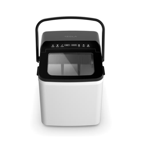 Masina de facut cuburi de gheata Tesla IM320WB1.2L, 150W, cub S/L, Display LED (Alb/Negru) 1 Masina de facut cuburi de gheata Tesla IM320WB1.2L, 150W, cub S/L, Display LED (Alb/Negru)