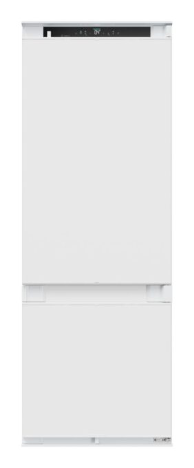 Combina frigorifica incorporabila CANDY Fresco 400 CNBQT3719EW, 382 l, Clasa E, No Frost, Iluminare LED,  H 193.5 cm (Alb)