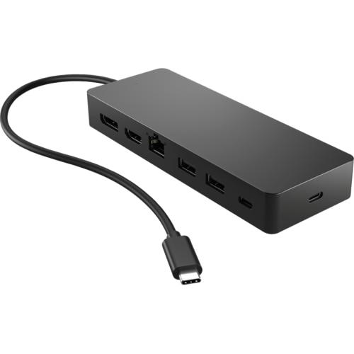 Hub USB HP Universal USB-C Multiport (Negru) 1 Hub USB HP Universal USB-C Multiport (Negru)