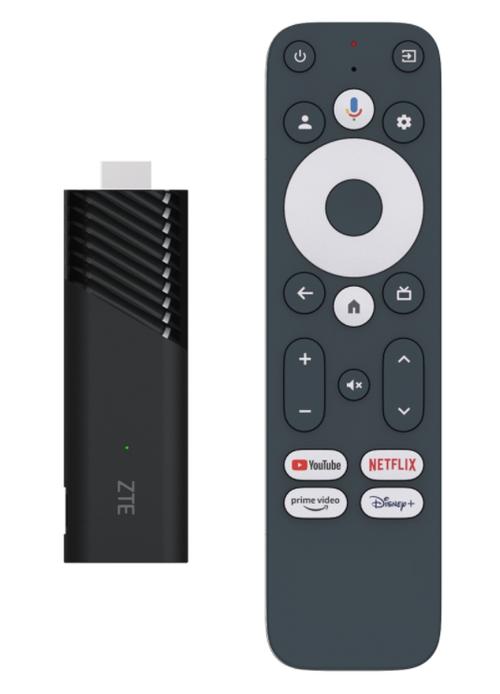 Mediaplayer ZTE Stick ZXV10 B866W11K, 4K Ultra HD, Google TV, Wi-Fi, HDMI, 32GB (Negru) 1 Mediaplayer ZTE Stick ZXV10 B866W11K, 4K Ultra HD, Google TV, Wi-Fi, HDMI, 32GB (Negru)