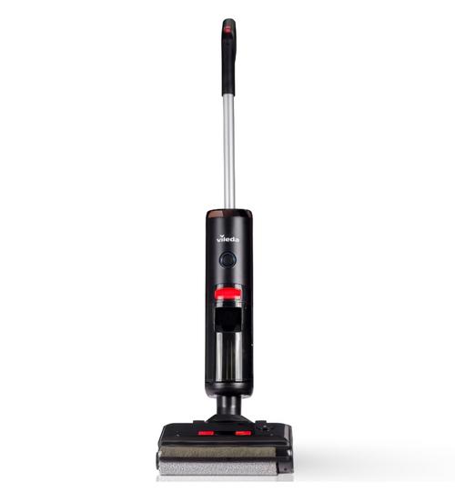 Aspirator vertical fara fir Vileda PureClean S5 Plus, Autonomie 30 minute, 180mp, Rezervor apa curata 450 ml, Rezervor apa uzata 500 ml, Max 78 dB (Negru) 1 Aspirator vertical fara fir Vileda PureClean S5 Plus, Autonomie 30 minute, 180mp, Rezervor apa curata 450 ml, Rezervor apa uzata 500 ml, Max 78 dB (Negru)