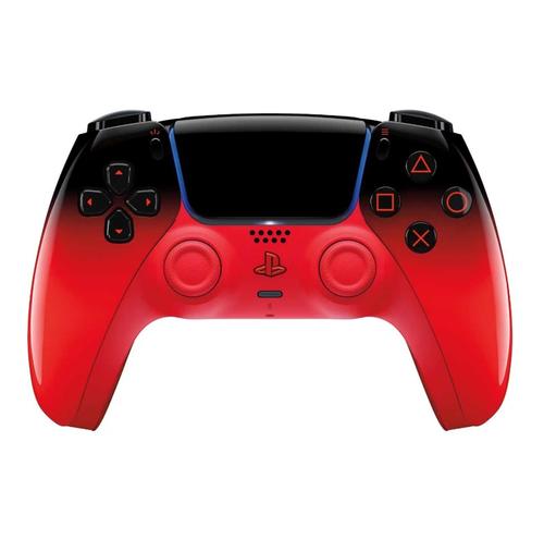 Controller Wireless Sony DualSense Techno Red pentru PlayStation 5 (Rosu/Negru)