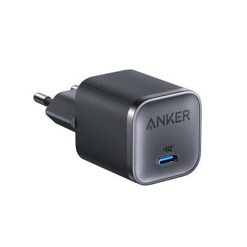 Incarcator retea Anker Nano 45W, Super Fast Charger, USB-C (Negru) 1 Incarcator retea Anker Nano 45W, Super Fast Charger, USB-C (Negru)