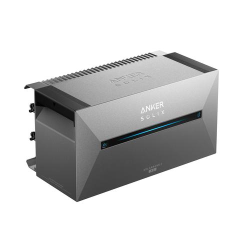 Centrala fotovoltaica Anker SOLIX Solarbank 2 E1600 AC, sistem Plug&Play DIY, 1600Wh, 1200W, IP65 (Gri) 1 Centrala fotovoltaica Anker SOLIX Solarbank 2 E1600 AC, sistem Plug&Play DIY, 1600Wh, 1200W, IP65 (Gri)
