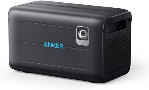 Baterie expansiune Anker Solix BP2600 pentru Solix F2000, 2048Wh, A1781111-85-20 (Negru) 2 Baterie expansiune Anker Solix BP2600 pentru Solix F2000, 2048Wh, A1781111-85-20 (Negru) - imagine 2