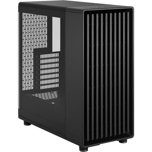 Carcasa Fractal Design North Momentum Edition, Middle Tower, fara sursa, ATX (Negru) 1 Carcasa Fractal Design North Momentum Edition, Middle Tower, fara sursa, ATX (Negru)
