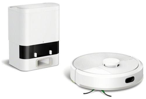 Aspirator robot iRobot Roomba 105 Combo+, 7000Pa, Autonomie 120 minute, Rezervor apa 0.2 l, Recipient praf 0.24 l, Wi-Fi, Compatibil Amazon Alexa si Google Home, Navigare cu LiDAR ClearView (Alb) 1 Aspirator robot iRobot Roomba 105 Combo+, 7000Pa, Autonomie 120 minute, Rezervor apa 0.2 l, Recipient praf 0.24 l, Wi-Fi, Compatibil Amazon Alexa si Google Home, Navigare cu LiDAR ClearView (Alb)
