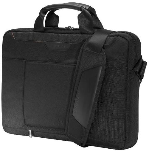 Geanta Laptop Everki Lunar Briefcase 18.4" (Neagra) 1 Geanta Laptop Everki Lunar Briefcase 18.4" (Neagra)