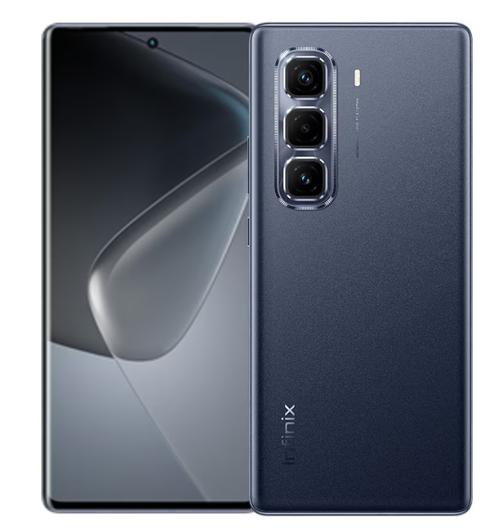 Telefon Mobil Infinix Hot 50 Pro+, Procesor Mediatek Helio G100, Ecran AMOLED 6.78inch, 8GB RAM, 256GB Flash, Camera Duala 50 MP + AUX, Wi-Fi, 4G, Dual Sim, Android (Negru) 1 Telefon Mobil Infinix Hot 50 Pro+, Procesor Mediatek Helio G100, Ecran AMOLED 6.78inch, 8GB RAM, 256GB Flash, Camera Duala 50 MP + AUX, Wi-Fi, 4G, Dual Sim, Android (Negru)