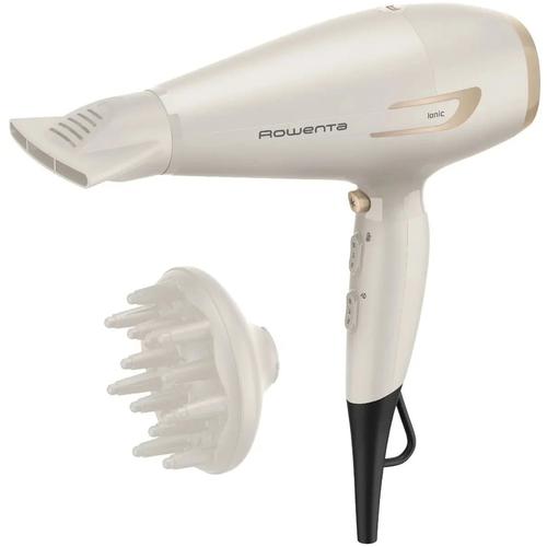 Uscator de par Rowenta CV7243F0, 3 trepte temperatura, 2 viteze, 2200 W, Alb 1 Uscator de par Rowenta CV7243F0, 3 trepte temperatura, 2 viteze, 2200 W, Alb