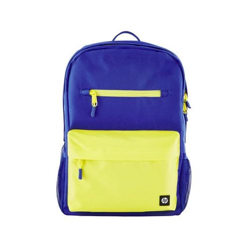 Rucsac notebook HP Campus 7J596AA, 15.6inch (Albastru/Galben) 1 Rucsac notebook HP Campus 7J596AA, 15.6inch (Albastru/Galben)