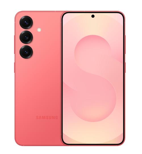 Telefon Mobil Samsung Galaxy S25, Procesor Qualcomm SM8750-AB Snapdragon 8 Elite Octa-core, Dynamic LTPO AMOLED 2X 6.2, 12GB RAM, 512GB Flash, Camera Tripla 50 + 10 + 12 MP, Wi-Fi, 5G, Dual SIM, Android (Rosu) 1 Telefon Mobil Samsung Galaxy S25, Procesor Qualcomm SM8750-AB Snapdragon 8 Elite Octa-core, Dynamic LTPO AMOLED 2X 6.2, 12GB RAM, 512GB Flash, Camera Tripla 50 + 10 + 12 MP, Wi-Fi, 5G, Dual SIM, Android (Rosu)