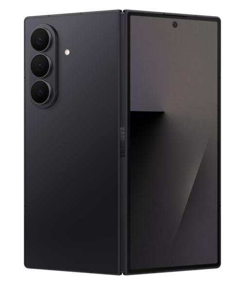 Telefon Mobil Samsung Galaxy Z Fold7, Procesor Qualcomm SM8750-AB Snapdragon 8 Elite Octa-core, Ecran Foldable Dynamic LTPO AMOLED 2X 8inch, 16GB RAM, 1TB Flash, Camera Tripla 200 + 10 + 12 MP, Wi-Fi, 5G, Dual Sim, Android (Negru)