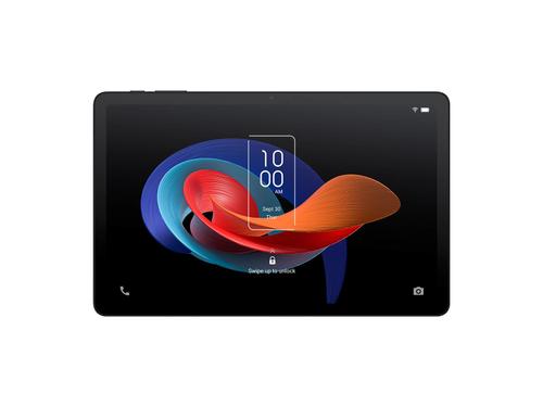 Tableta TCL TAB 10 GEN2, Procesor MediaTEK MTK8768 Octa-Core 2GHz, Ecran 2K IPS NXTVISION 10.4inch, 4GB RAM, 64GB Flash, 8MP, Wi-Fi, Bluetooth, Android 13 (Gri)