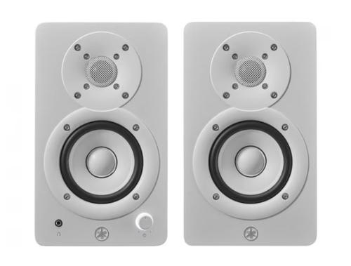 Set 2 boxe Yamaha HS3, bass reflex, 70-22000 Hz, 6 Ω (Alb) 1 Set 2 boxe Yamaha HS3, bass reflex, 70-22000 Hz, 6 Ω (Alb)