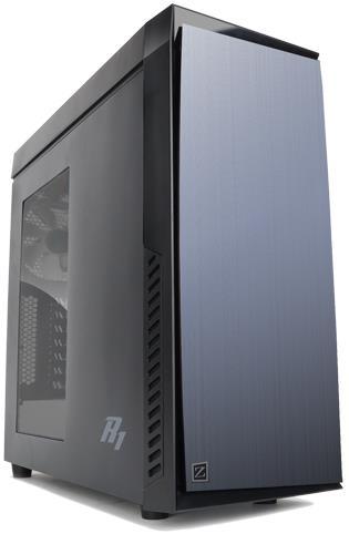 Carcasa Zalman R1 (Neagra) 1 Carcasa Zalman R1 (Neagra)