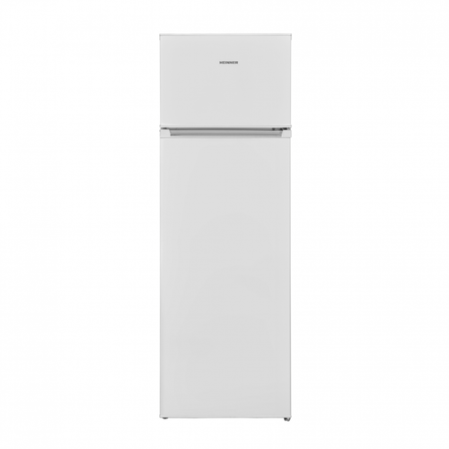 Frigider cu 2 usi Heinner HF-V242E++, 242 L, Clasa E, Less Frost, Lumina LED (Alb)