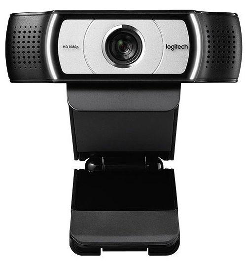 Camera Web Logitech WebCam C930e editie Business, Full HD 1080p 1 Camera Web Logitech WebCam C930e editie Business, Full HD 1080p