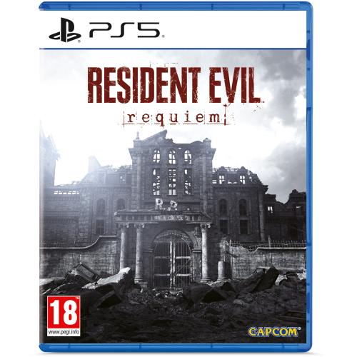 Joc Resident Evil Requiem pentru PlayStation 5