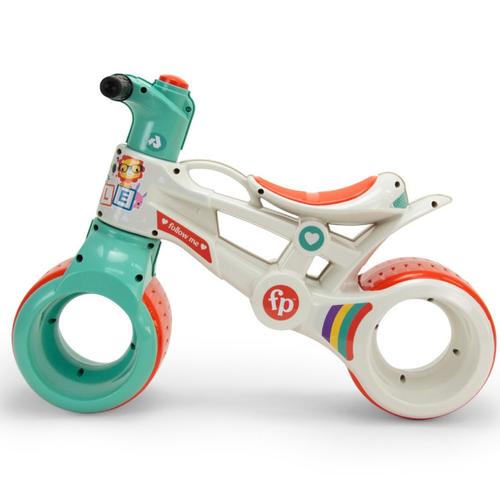 Motocicleta Ride-on Injusa Fisher Price Rayo, 18 luni + 1 Motocicleta Ride-on Injusa Fisher Price Rayo, 18 luni +