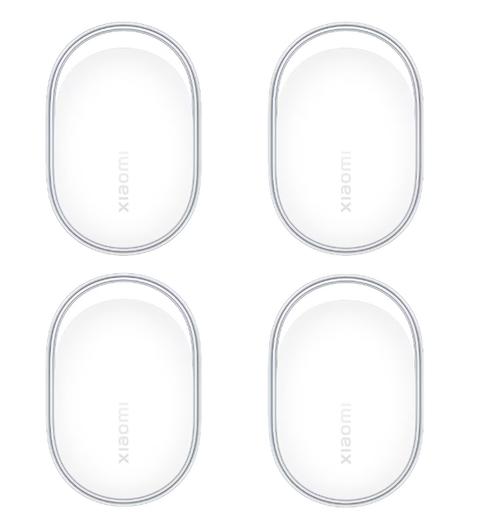 Xiaomi Tag, 4 Pack (Alb)