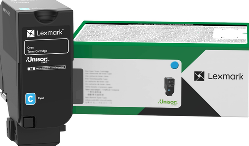 Cartus toner Lexmark 71C20C0 (Cyan)