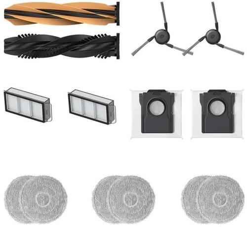 Set accesorii Dreame Kit RAK64 pentru X50 Ultra/X50 Master/L50 Ultra/L50 Pro Ultra/L40s Ultra/L40s Pro Ultra/X50 Ultra Complete 1 Set accesorii Dreame Kit RAK64 pentru X50 Ultra/X50 Master/L50 Ultra/L50 Pro Ultra/L40s Ultra/L40s Pro Ultra/X50 Ultra Complete