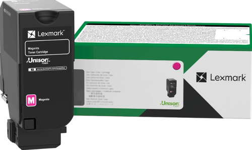 Cartus toner Lexmark 71C20M0 (Magenta)