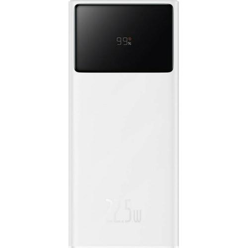 Acumulator extern Baseus Star-Lord PPXJ080102, 30000 mAh, USB, USB-C, 22.5 W (Alb/Negru) 1 Acumulator extern Baseus Star-Lord PPXJ080102, 30000 mAh, USB, USB-C, 22.5 W (Alb/Negru)