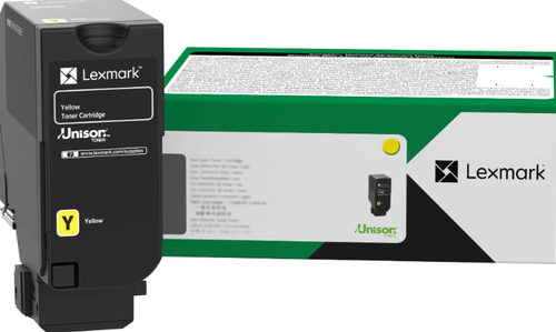 Cartus toner Lexmark 71C20Y0 (Galben)