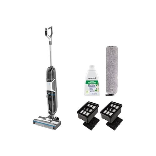 Aspirator vertical cu mop Bissell Crosswave HF3 Select 3639N, 255 W, Rezervor 0.53 l/0.41 l, Autonomie 25 minute, 70dB (Negru/Argintiu) 1 Aspirator vertical cu mop Bissell Crosswave HF3 Select 3639N, 255 W, Rezervor 0.53 l/0.41 l, Autonomie 25 minute, 70dB (Negru/Argintiu)