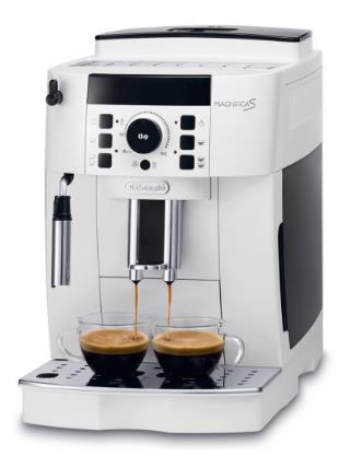 Espressor de cafea automat Delonghi ECAM 21.117.W, 1450 W, 1.8 L (Alb) 1 Espressor de cafea automat Delonghi ECAM 21.117.W, 1450 W, 1.8 L (Alb)