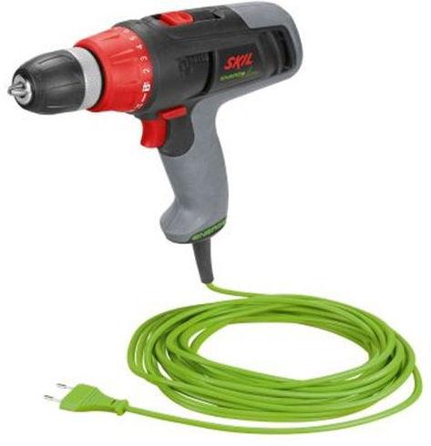Masina de gaurit si insurubat cu cablu Skil Energy F0156221AA, 0.9 A, 1600 RPM, 2 trepte de viteza 1 Masina de gaurit si insurubat cu cablu Skil Energy F0156221AA, 0.9 A, 1600 RPM, 2 trepte de viteza