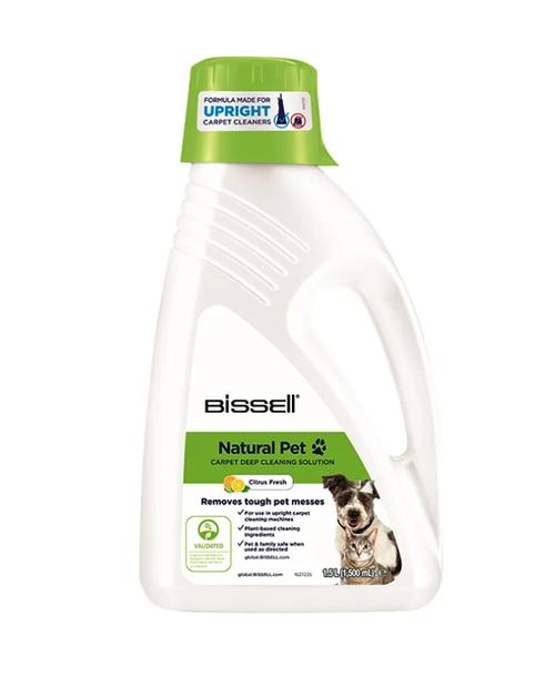 Solutie curatare Bissell Natural Pet, 1.5 L 1 Solutie curatare Bissell Natural Pet, 1.5 L