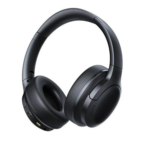 Casti Stereo Wireless Over-Ear Baseus Bowie Bass BH1 Lite, Noise Cancelling, 40mm Dynamic Drivers, Autonomie 80 ore, microfon pe casca, conectare prin Bluetooth 6.0 (Negru) 1 Casti Stereo Wireless Over-Ear Baseus Bowie Bass BH1 Lite, Noise Cancelling, 40mm Dynamic Drivers, Autonomie 80 ore, microfon pe casca, conectare prin Bluetooth 6.0 (Negru)