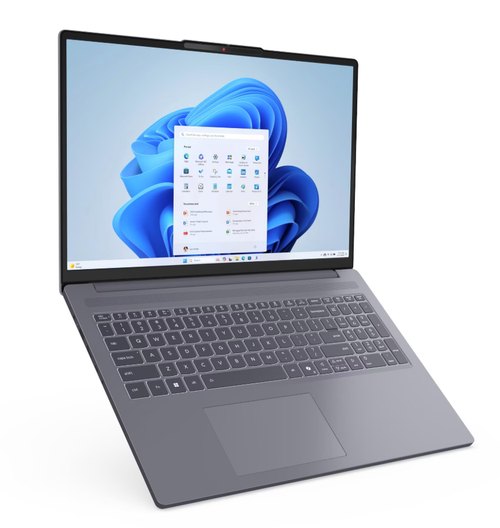 Laptop Lenovo IdeaPad Slim 3 16ARP10 (Procesor AMD Ryzen 5 7535HS (16M Cache, up to 4.5 GHz), 16inch WUXGA, 16GB DDR5, 1TB SSD, AMD Radeon 660M, Gri)