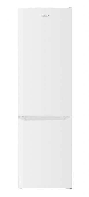 Combina frigorifica Tesla RC2600HE, Clasa E, 262 l, Iluminare LED, H 180cm (Alb)